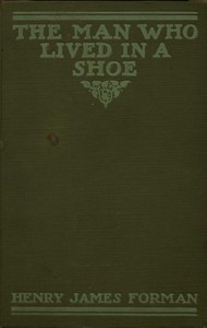 The Man Who Lived in a Shoe