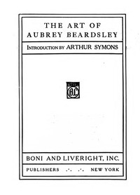 The Art of Aubrey Beardsley