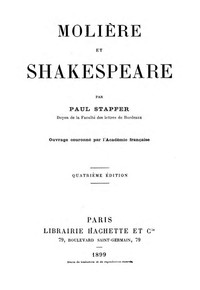 Molière et Shakespeare