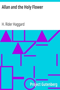 Allan and the Holy Flower