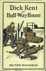 Dick Kent at Half-Way House