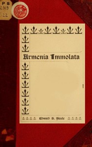 Armenia immolata