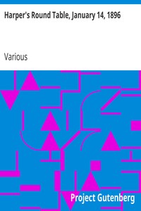 Harper's Round Table, January 14, 1896