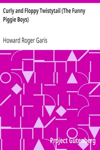 Curly and Floppy Twistytail (The Funny Piggie Boys)