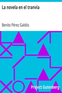 La novela en el tranvía