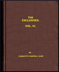 The Exclusives (vol. 3 of 3)