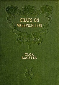Chats on Violoncellos