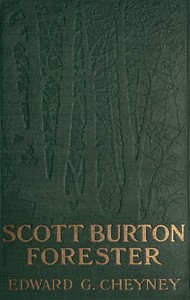Scott Burton, Forester
