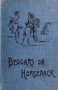 Beggars on Horseback: A riding tour in North Wales