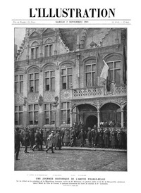 L'Illustration, No. 3740, 7 Novembre 1914
