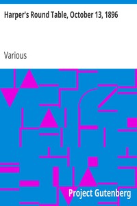 Harper's Round Table, October 13, 1896