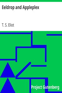 Eeldrop and Appleplex