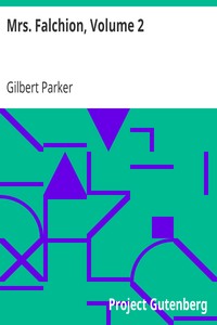 Mrs. Falchion, Volume 2.