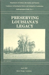 Preserving Louisiana's Legacy: Everyone Can Help