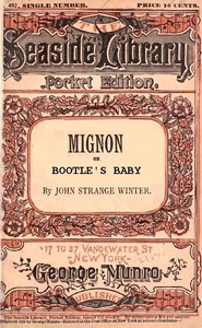 Mignon; or, Bootles' Baby