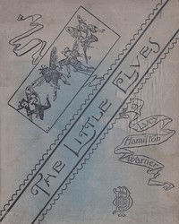 The little elves seeking the beautiful world