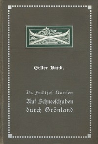 pg71354.cover_.medium.jpg Auf Schneeschuhen durch Grönland. Erster Band - Image 1
