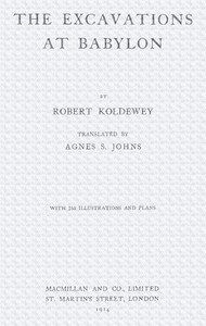 pg71398.cover_.medium.jpg The excavations at Babylon - Image 1