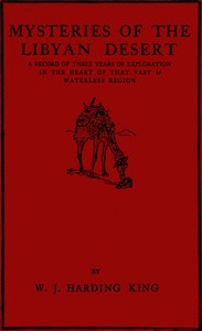 Mysteries of the Libyan Desert