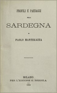 Profili e paesaggi della Sardegna
