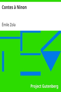 Contes à Ninon