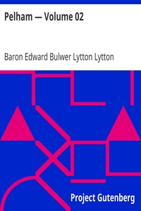 Pelham — Volume 02