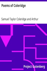 Poems of Coleridge