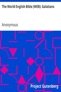 The World English Bible (WEB): Galatians