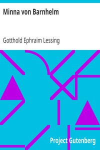 Minna von Barnhelm