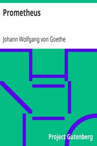 Prometheus: Dramatisches Fragment