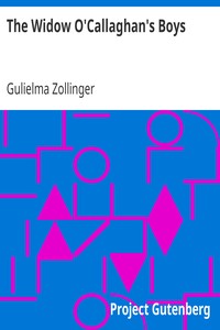 The Widow O'Callaghan's Boys