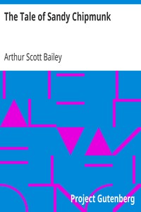 The Tale of Sandy Chipmunk