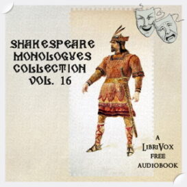 Shakespeare Monologues Collection vol. 16 (Multilingual)