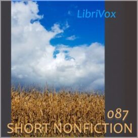 Short Nonfiction Collection, Vol. 087