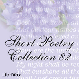 Short Poetry Collection 082