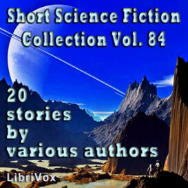 Short Science Fiction Collection 084