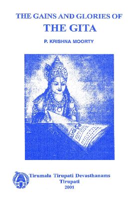 The Gains And Glories Of The Gita